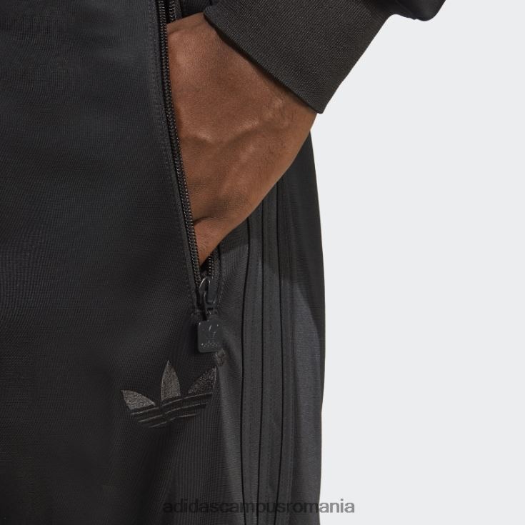 adidas campus romania pantaloni de trening firebird negru bărbați negru J266N214533