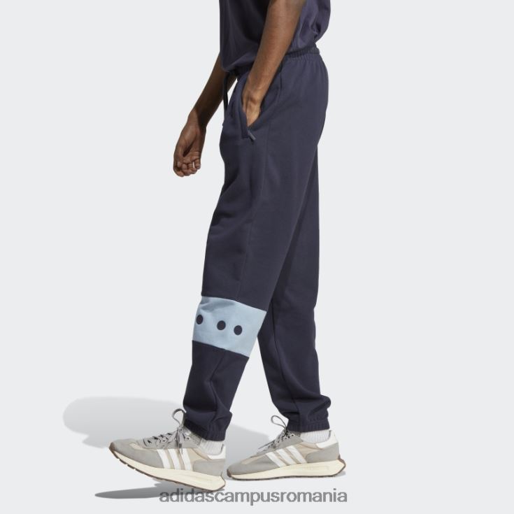 adidas campus romania pantaloni de trening ink rifta city boy bărbați cerneală J266N25399