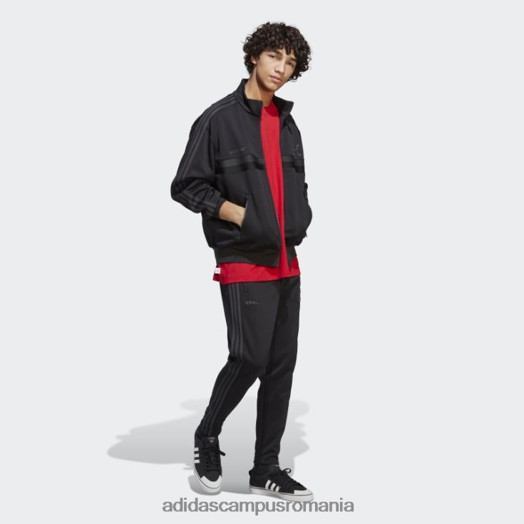 adidas campus romania pantaloni de trening negru 83-c adidas bărbați negru J266N213959