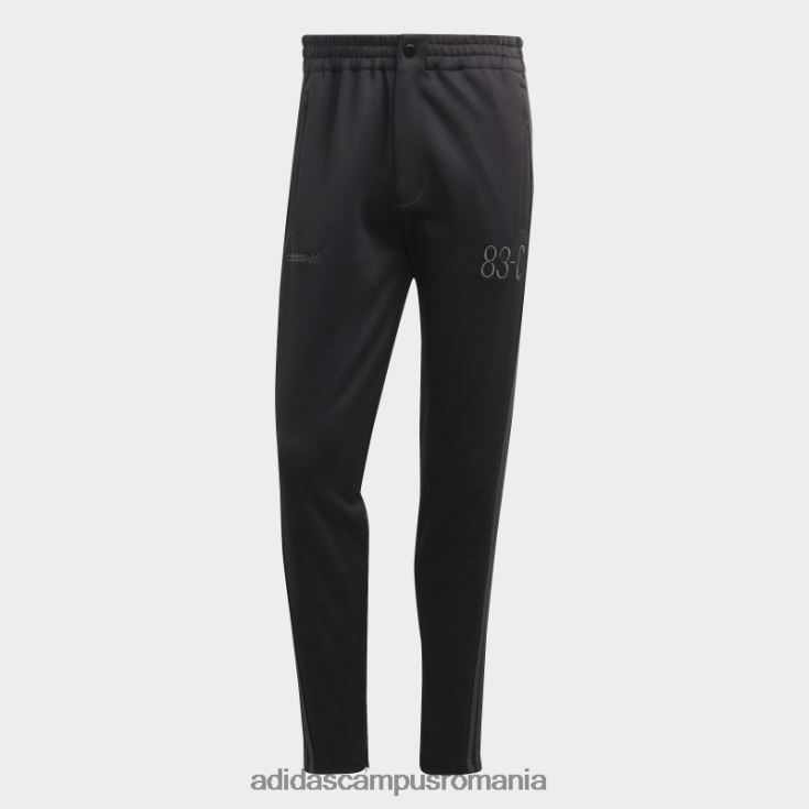 adidas campus romania pantaloni de trening negru 83-c adidas bărbați negru J266N213959