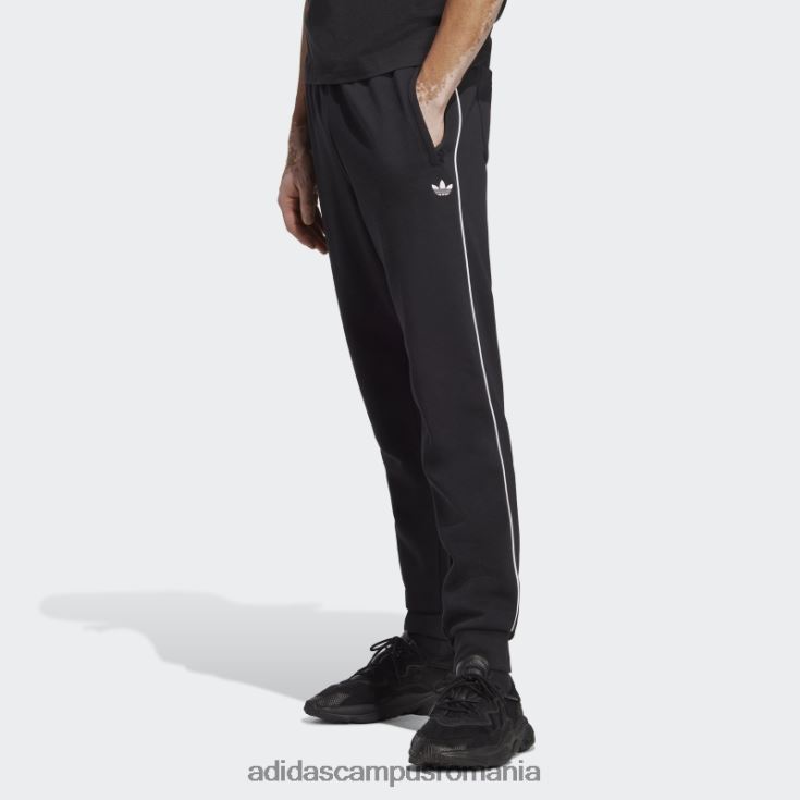 adidas campus romania pantaloni de trening negru adicolor sezonier adidas bărbați negru J266N25829