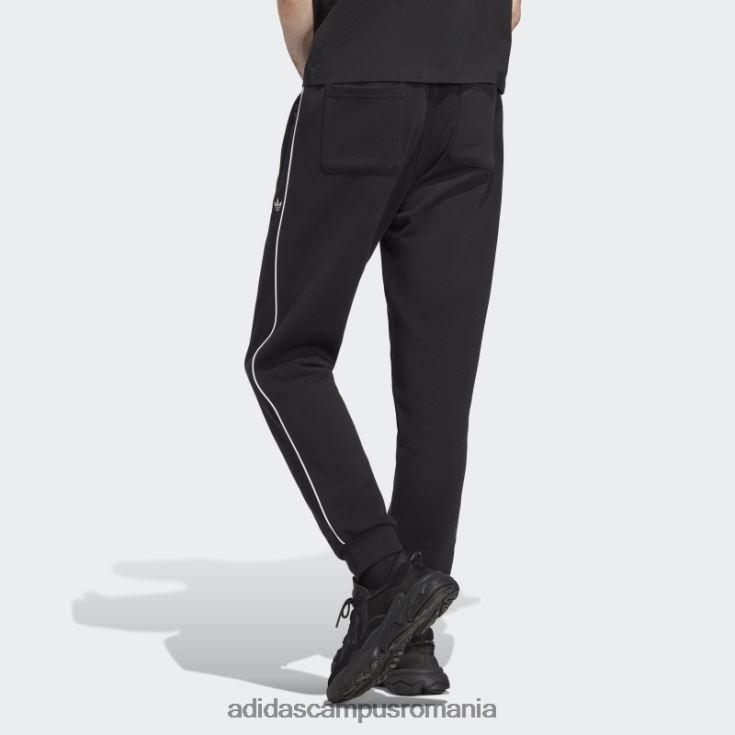 adidas campus romania pantaloni de trening negru adicolor sezonier adidas bărbați negru J266N25829
