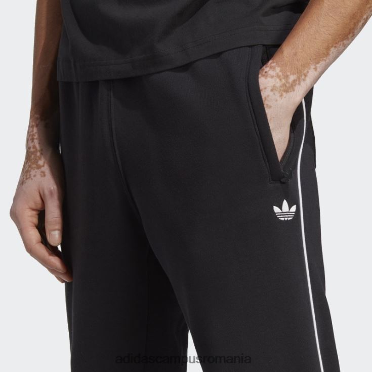 adidas campus romania pantaloni de trening negru adicolor sezonier adidas bărbați negru J266N25829