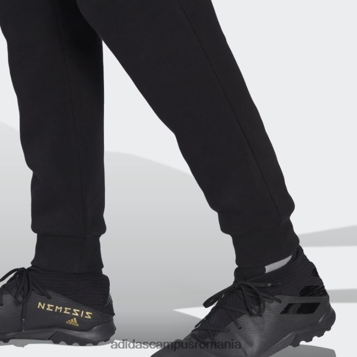 adidas campus romania pantaloni de trening negru manchester united essentials trefoil adidas bărbați negru J266N214085