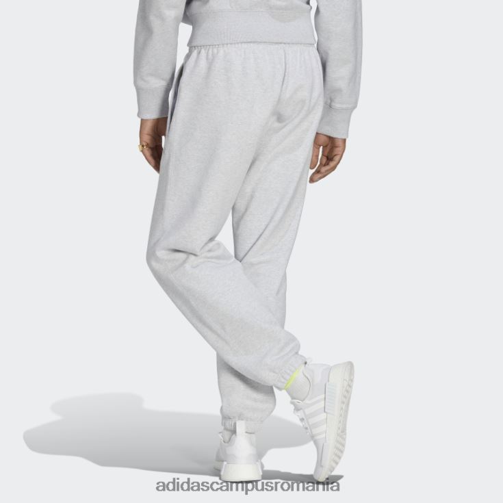 adidas campus romania pantaloni de trening premium essentials gri deschis adidas bărbați erica gri deschis J266N25526