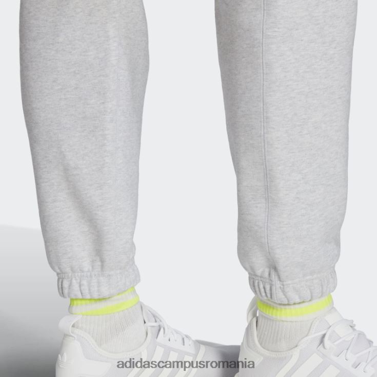 adidas campus romania pantaloni de trening premium essentials gri deschis adidas bărbați erica gri deschis J266N25526