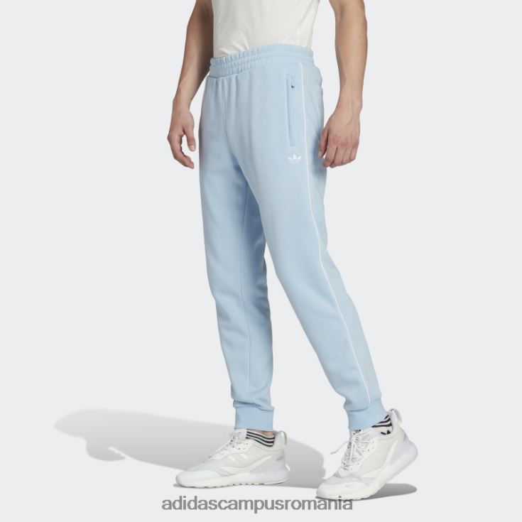 adidas campus romania pantaloni de trening sky adicolor sezonier arhiva bărbați cer J266N25380