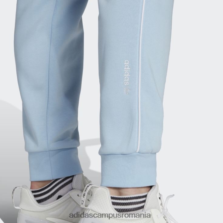 adidas campus romania pantaloni de trening sky adicolor sezonier arhiva bărbați cer J266N25380