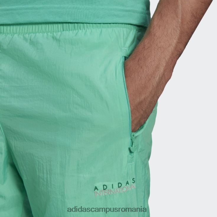 adidas campus romania pantaloni de trening verzi de mare rezoluție pentru clubul sportiv bărbați verde de mare rezoluție J266N214999