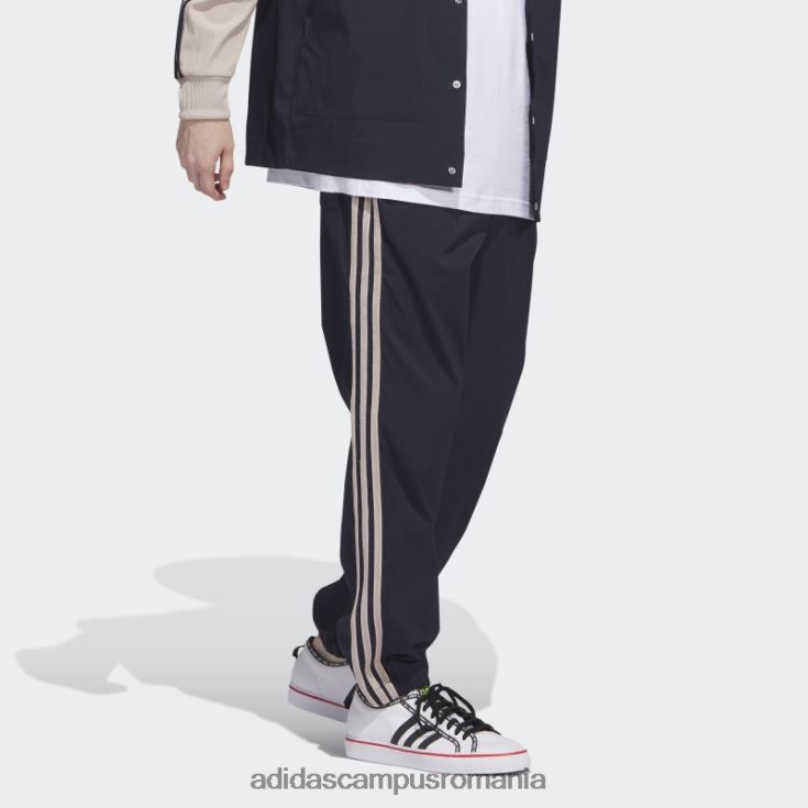 adidas campus romania pantaloni țesuți cu cerneală adidas bărbați cerneală/taupe J266N27479