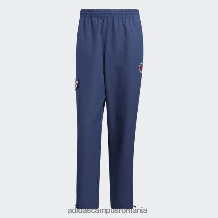 adidas campus romania pantaloni moderni de sport tech indigo bărbați tech indigo J266N21220