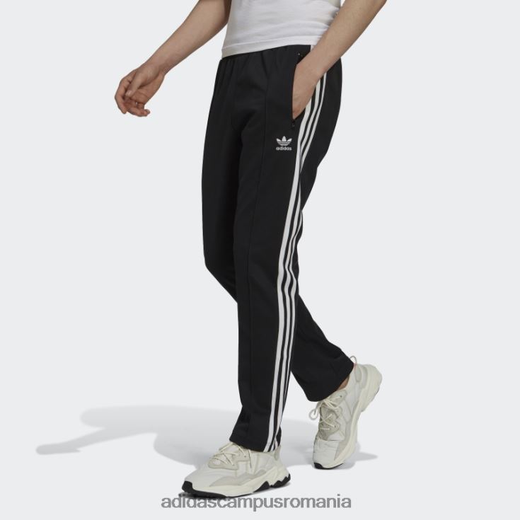 adidas campus romania pantaloni negri adicolor classics beckenbauer primeblue adidas bărbați negru J266N26621