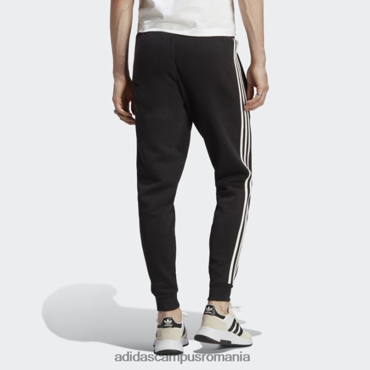 adidas campus romania pantaloni negri adicolor classics cu 3 dungi adidas bărbați negru J266N26549