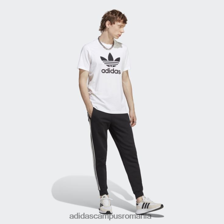 adidas campus romania pantaloni negri adicolor classics cu 3 dungi adidas bărbați negru J266N26549