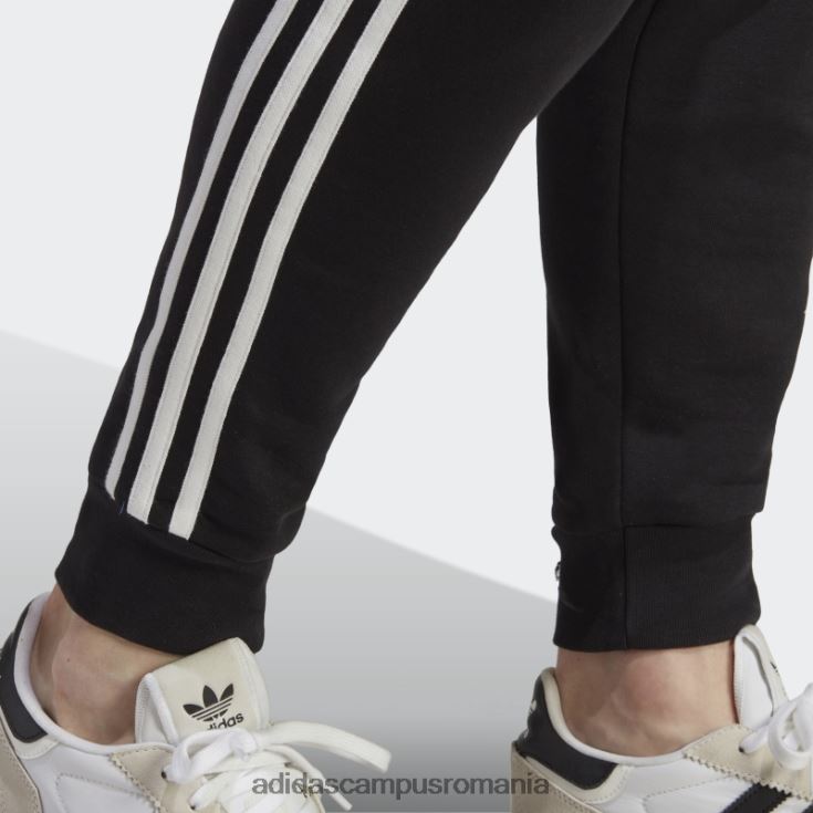 adidas campus romania pantaloni negri adicolor classics cu 3 dungi adidas bărbați negru J266N26549