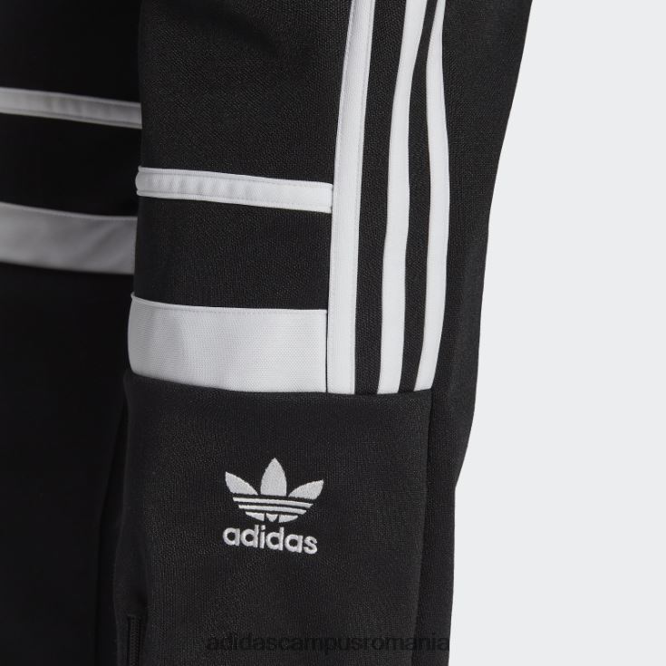 adidas campus romania pantaloni negri adicolor classics cutline adidas bărbați negru J266N213221