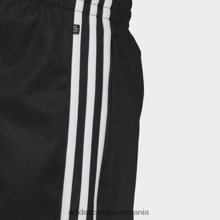 adidas campus romania pantaloni negri adicolor classics cutline adidas bărbați negru J266N213221