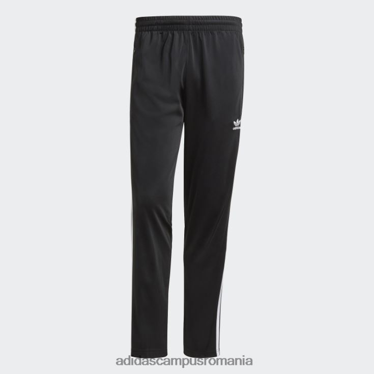 adidas campus romania pantaloni negri adicolor classics firebird primeblue bărbați negru J266N26599
