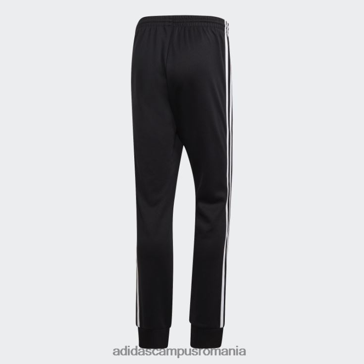 adidas campus romania pantaloni negri adicolor classics primeblue sst bărbați alb negru J266N21259