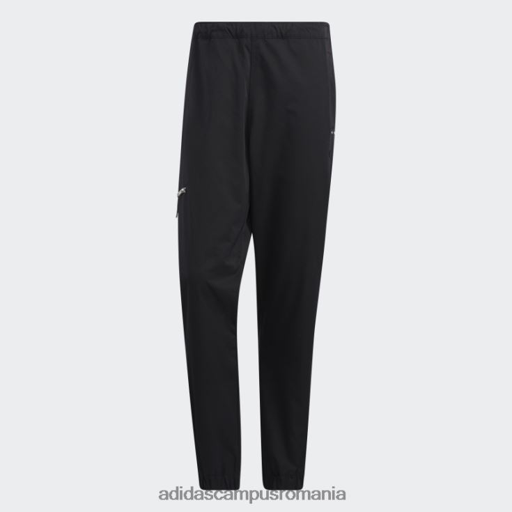 adidas campus romania pantaloni negri cu fermoar bărbați negru J266N21660