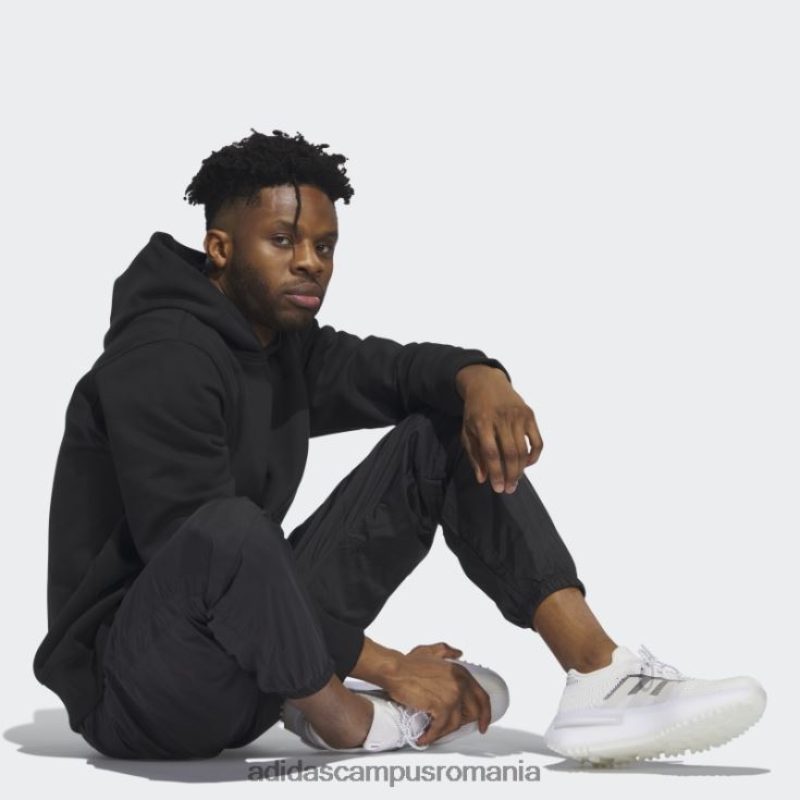 adidas campus romania pantaloni negri premium essentials crinkle nylon adidas bărbați negru J266N25481