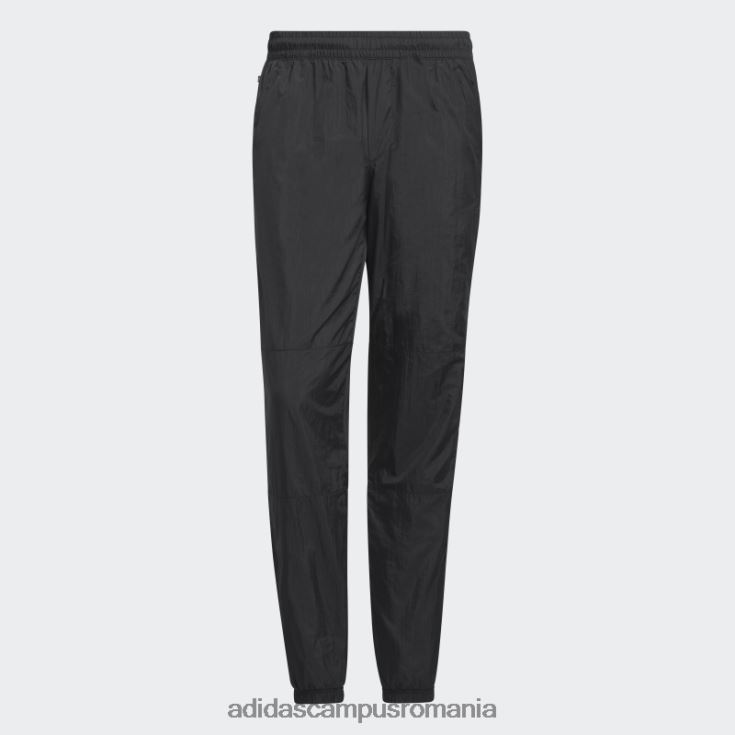 adidas campus romania pantaloni negri premium essentials crinkle nylon adidas bărbați negru J266N25481