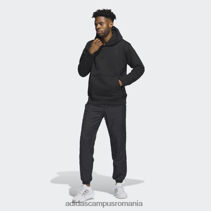 adidas campus romania pantaloni negri premium essentials crinkle nylon adidas bărbați negru J266N25481