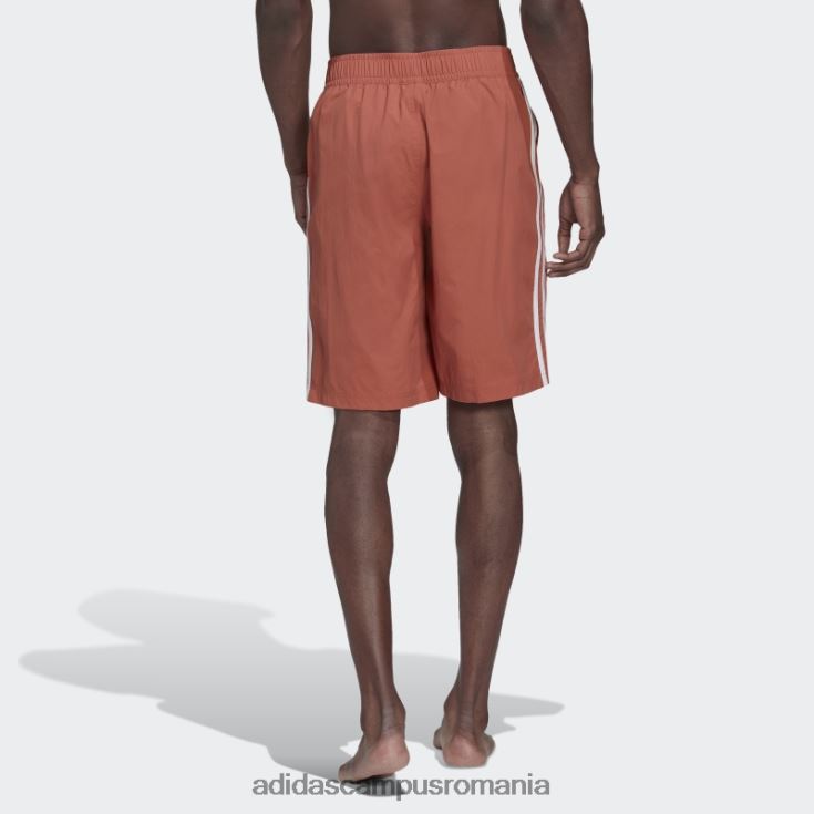 adidas campus romania pantaloni scurți adicolor 3 dungi pământ bărbați Pământ J266N26854
