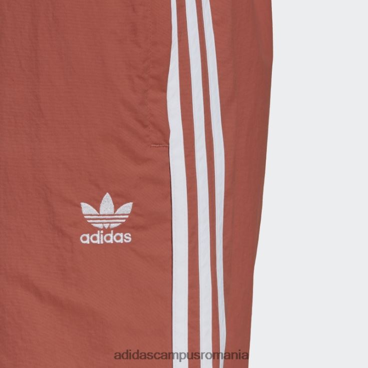 adidas campus romania pantaloni scurți adicolor 3 dungi pământ bărbați Pământ J266N26854