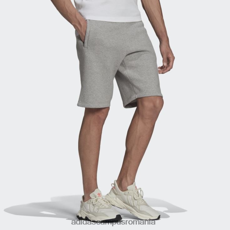 adidas campus romania pantaloni scurți adicolor essentials trefoil gri mediu adidas bărbați gri mediu J266N21496