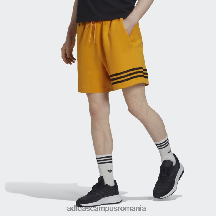 adidas campus romania pantaloni scurți adicolor neuclassics gold bărbați aur J266N214888