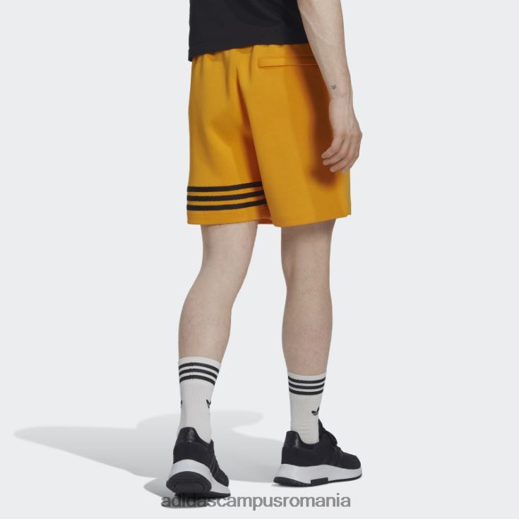 adidas campus romania pantaloni scurți adicolor neuclassics gold bărbați aur J266N214888