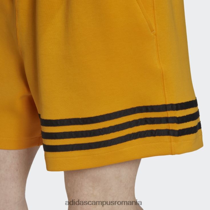 adidas campus romania pantaloni scurți adicolor neuclassics gold bărbați aur J266N214888