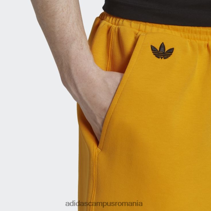 adidas campus romania pantaloni scurți adicolor neuclassics gold bărbați aur J266N214888