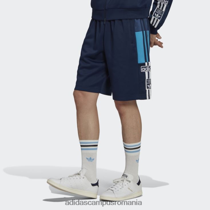 adidas campus romania pantaloni scurți adicolor night indigo adidas bărbați indigo de noapte J266N27176
