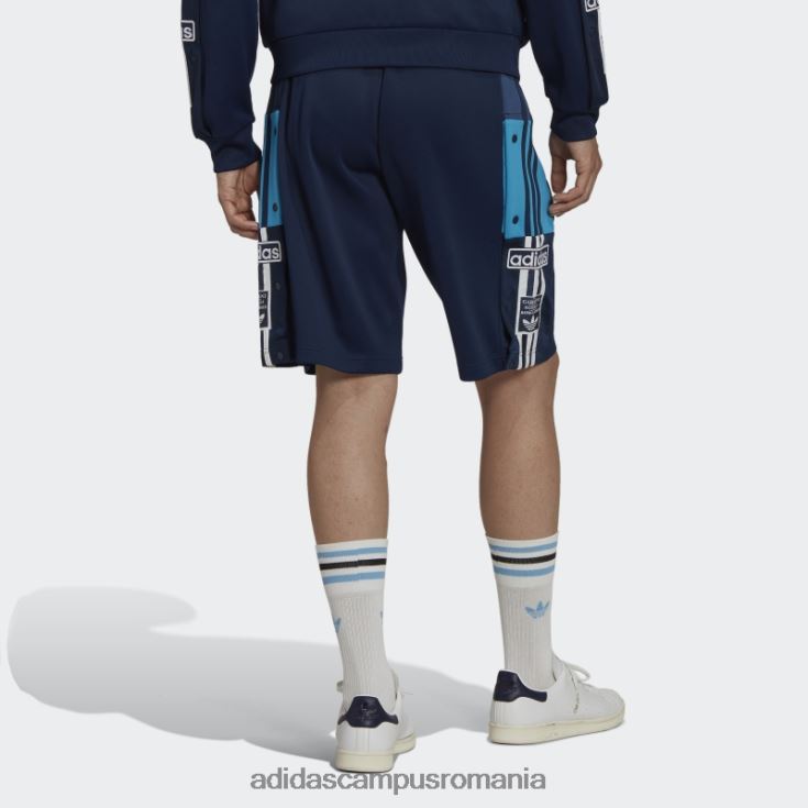 adidas campus romania pantaloni scurți adicolor night indigo adidas bărbați indigo de noapte J266N27176