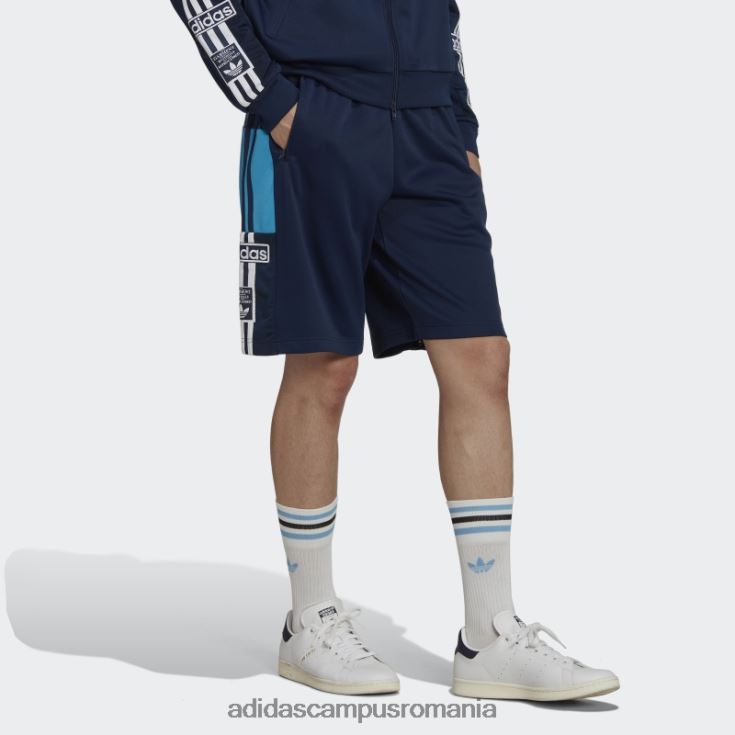adidas campus romania pantaloni scurți adicolor night indigo adidas bărbați indigo de noapte J266N27176