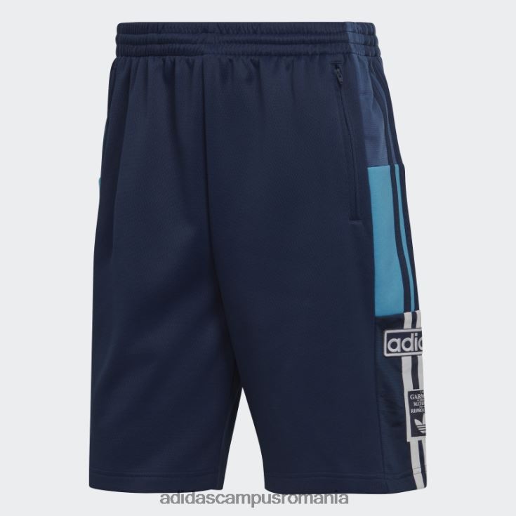 adidas campus romania pantaloni scurți adicolor night indigo adidas bărbați indigo de noapte J266N27176