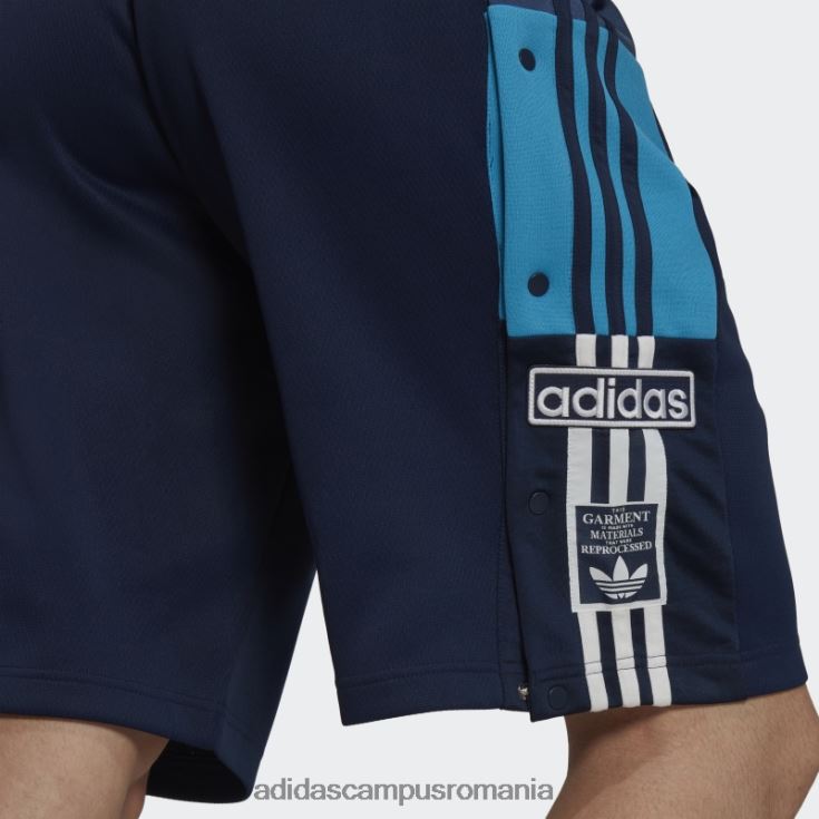 adidas campus romania pantaloni scurți adicolor night indigo adidas bărbați indigo de noapte J266N27176
