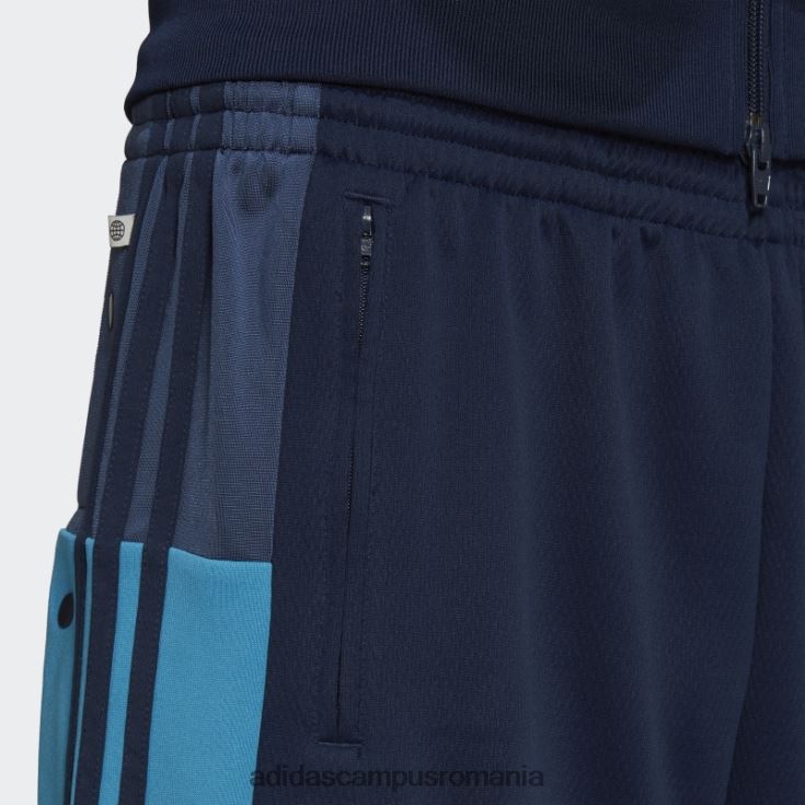 adidas campus romania pantaloni scurți adicolor night indigo adidas bărbați indigo de noapte J266N27176