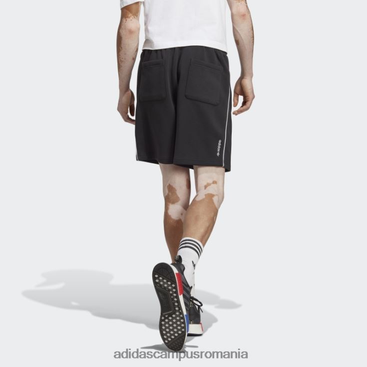 adidas campus romania pantaloni scurți adicolor sezonier negru bărbați negru J266N25521