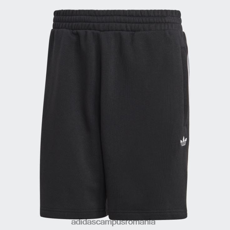 adidas campus romania pantaloni scurți adicolor sezonier negru bărbați negru J266N25521