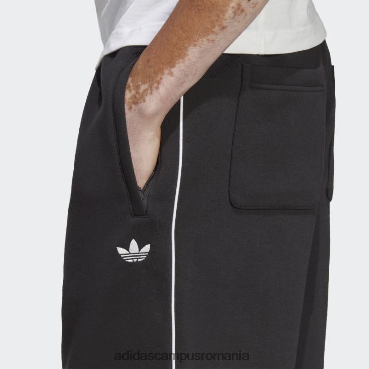 adidas campus romania pantaloni scurți adicolor sezonier negru bărbați negru J266N25521