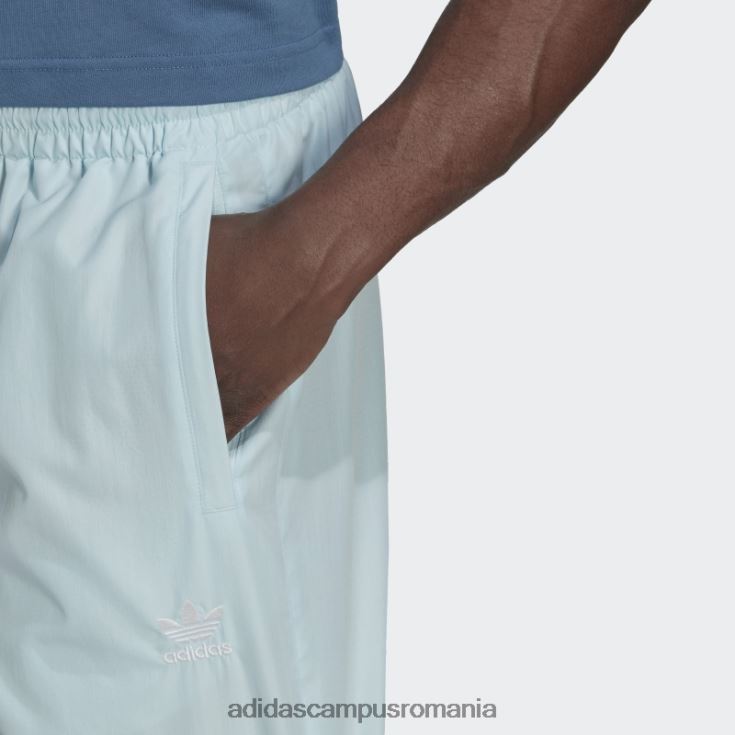 adidas campus romania pantaloni scurți albastru adicolor essentials trace bărbați albastru J266N214914