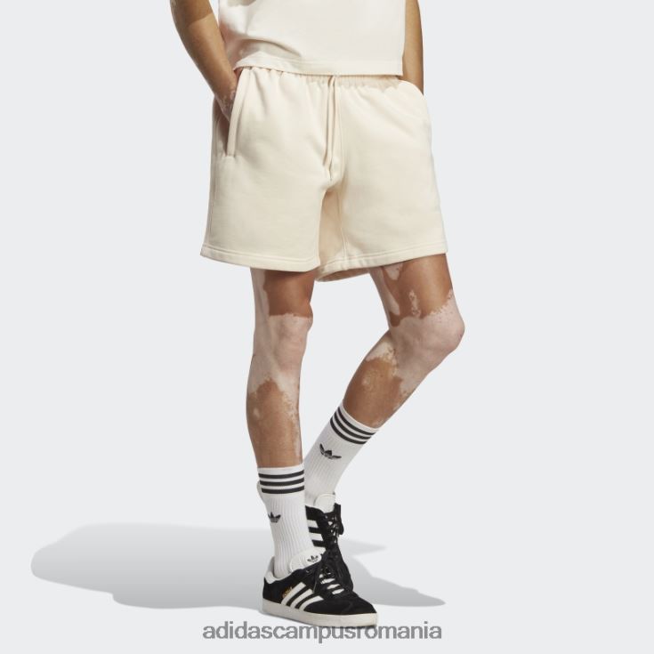 adidas campus romania pantaloni scurți albi premium essentials adidas bărbați alb J266N213647
