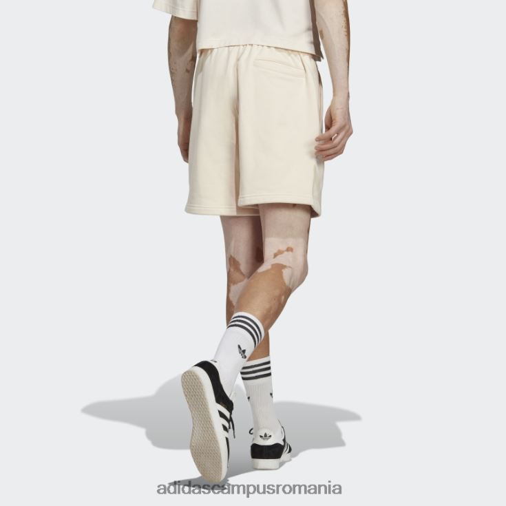 adidas campus romania pantaloni scurți albi premium essentials adidas bărbați alb J266N213647