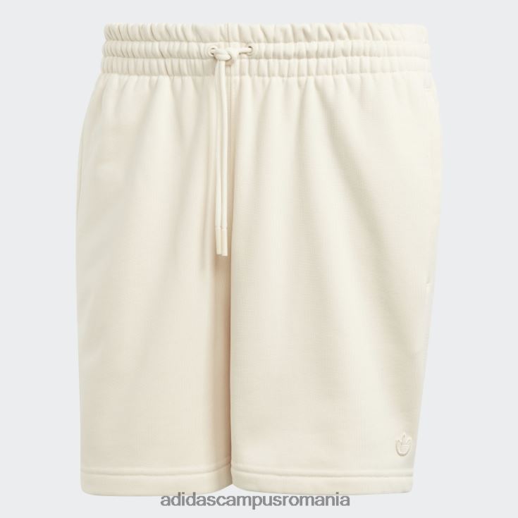 adidas campus romania pantaloni scurți albi premium essentials adidas bărbați alb J266N213647