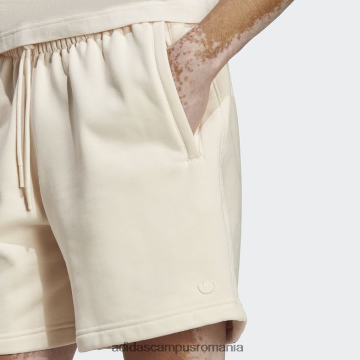 adidas campus romania pantaloni scurți albi premium essentials adidas bărbați alb J266N213647