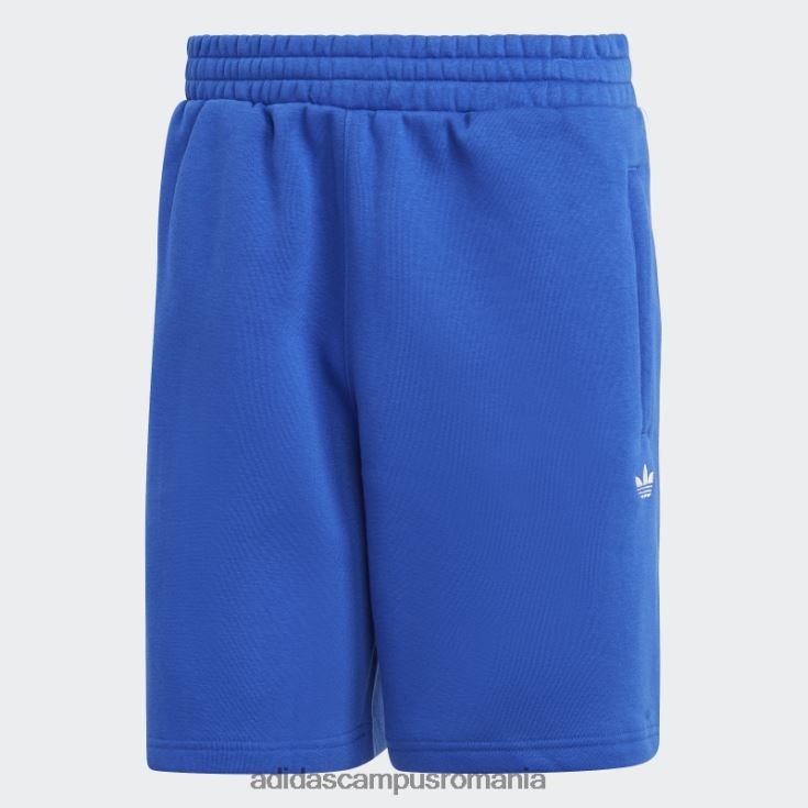 adidas campus romania pantaloni scurți de arhivă sezonier adicolor albastru bărbați albastru J266N27277