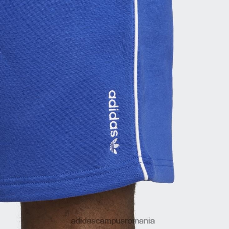 adidas campus romania pantaloni scurți de arhivă sezonier adicolor albastru bărbați albastru J266N27277